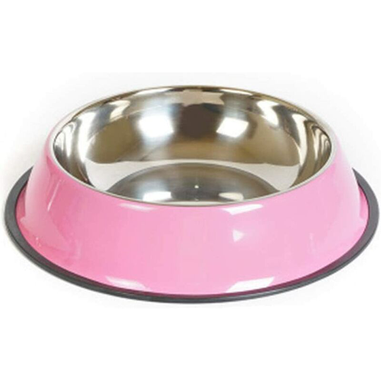 Echoo - Cat Bowls Stainless Steel Water Bowl With Non-Slip Bottom