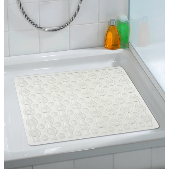 Rocha Square Shower Mat