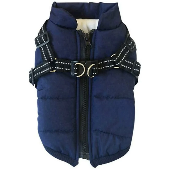 Dog Clothes For Small Dogs Dog Coat Waterproof Winter Jacket Thsinde