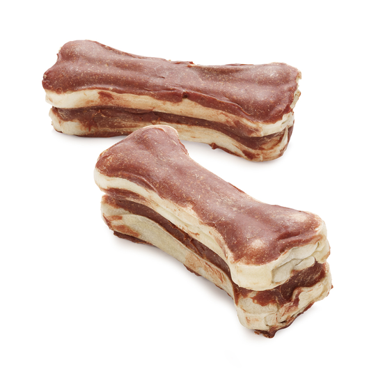Lukullus Dog Bones Saver Pack 6 x 10cm - Lamb