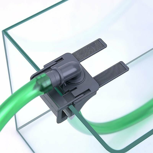 Aquarium Hose Holder Inlet Outlet Hose Fixed Clip Easy to Install