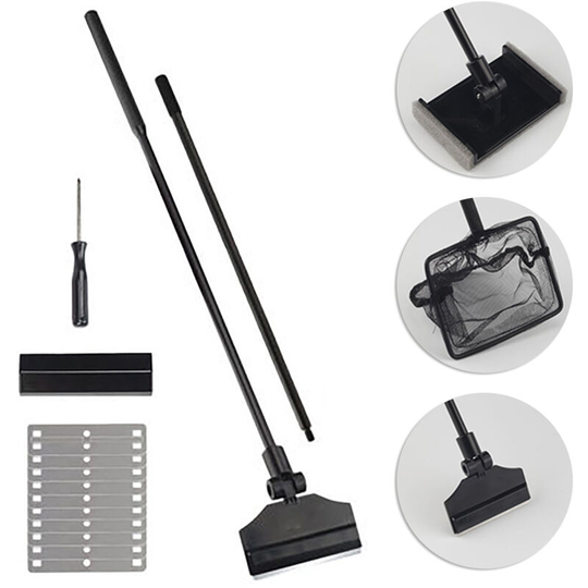 Superseller - Godox LB-01 8 Inch led Video Light Modifier Barn Door with Bowens Mount for Video Photography Portrait, 65cm - 65cm