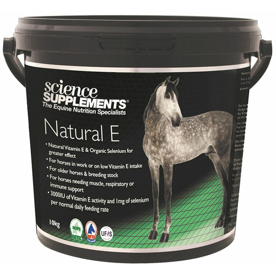 Natural e - 1.32 Kg Tub - SCI0190 - Science Supplements