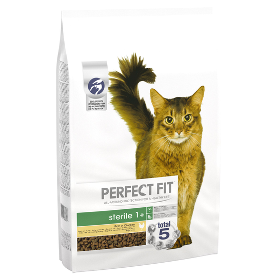 Perfect Fit Sterile 1+ Rich in Chicken - 7kg