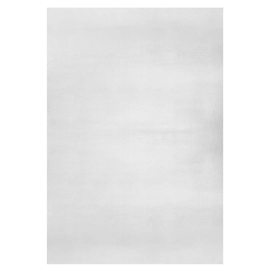 Power Loom Silver Rug