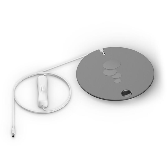 Biorb - Large Classic led Replacement Light - dc Version (Silver)