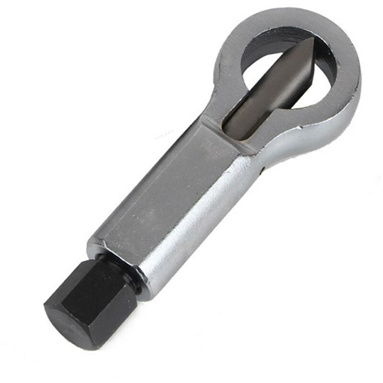 Joorrt - Heavy Duty Nut Splitter Tool Set Portable Durable Nut Splitter Tool1