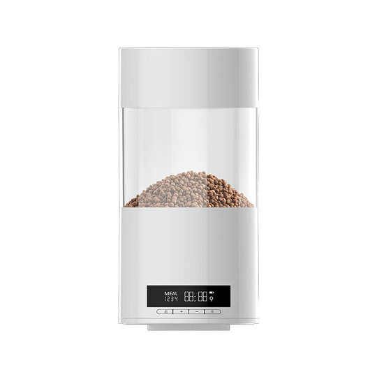 Heguyey - Fish Tank Feeder, Automatic Fish Tank Feeder