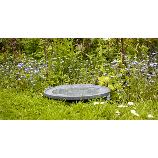 Minonk Water Is Life Bird Bath and Drinker