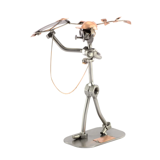 Wind Birdkite Screw Man Reneau