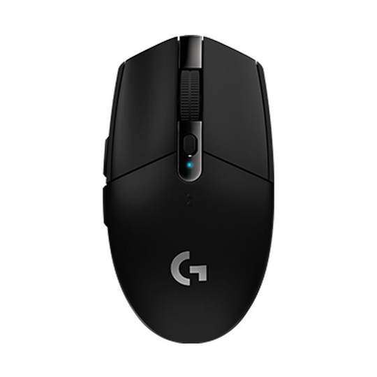 Wireless gaming mice Lightweight ergonomic mice with wireless technology Black 12000DPI