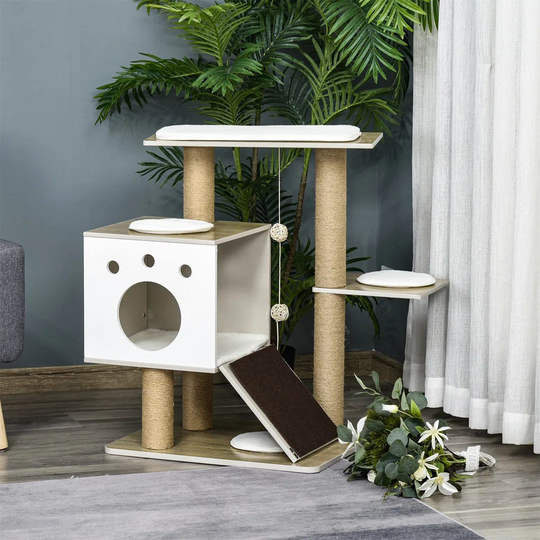 80cm Bayviewpark Cat Tree