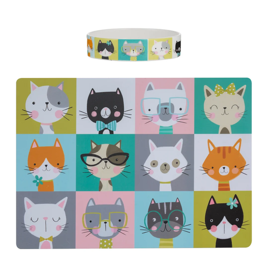 Pawtrait Cat Set
