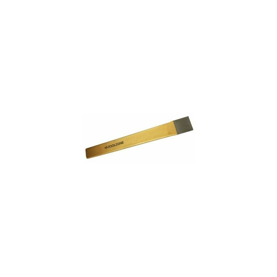 240 x 26 x 7Mm Chrome Vanadium Nut Splitting Cold Steel Chisel - Toolzone