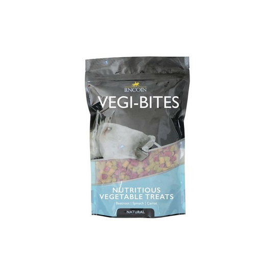 Lincoln - Vegi-Bites Horse Treats (1kg) (May Vary) - May Vary