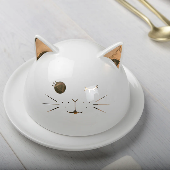 Cat Cake Stand