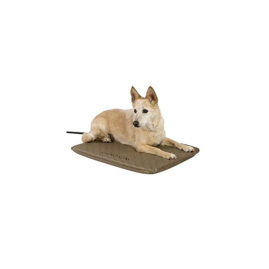 K&H Pet Products Lectro-Soft Outdoor Heated Pet Bed