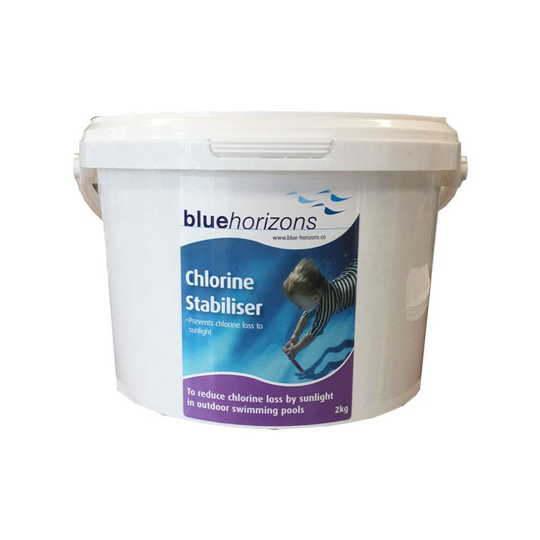 Blue Horizons Chlorine Stabiliser Granules ~ 2 Kg
