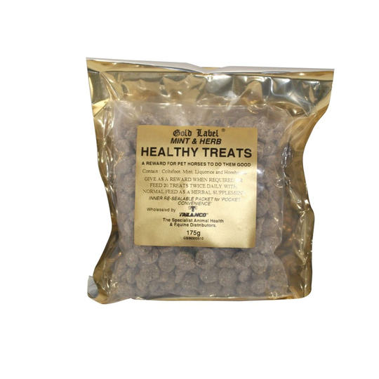 Gold Label Herbal Healthy Treats