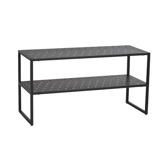 Malone 8 Pair Shoe Rack
