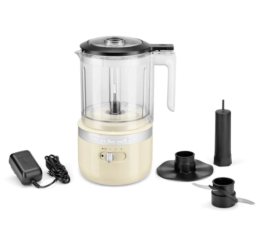 1.18L Cordless Mini Chopper