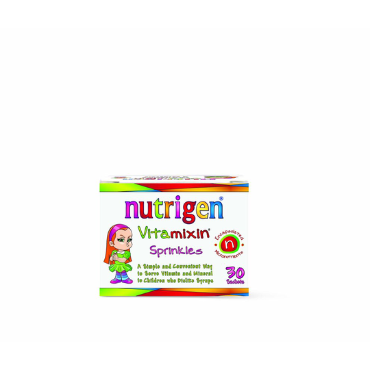 Nutrigen Childrens Vitamixin Sprinkles - Sachets 30s