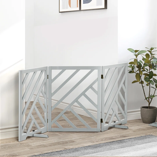 Free Standing Pet Gate