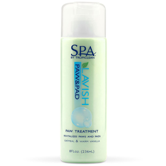 SPA Fresh Bubble Bath Paw & Pad Treatment 236ml