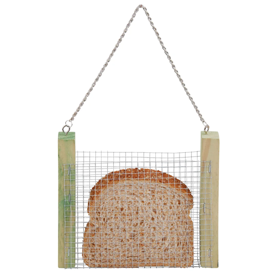 Simons Suet Bird Feeder
