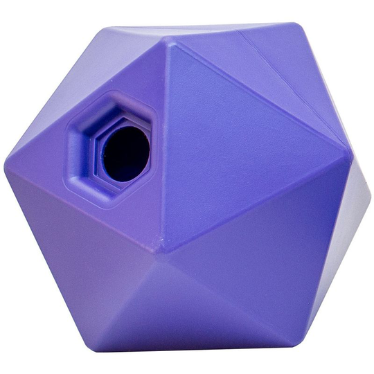 Faulks & Company Tubtrug Dripfeed Horse Treat Dispenser (One Size) (Purple) - Purple