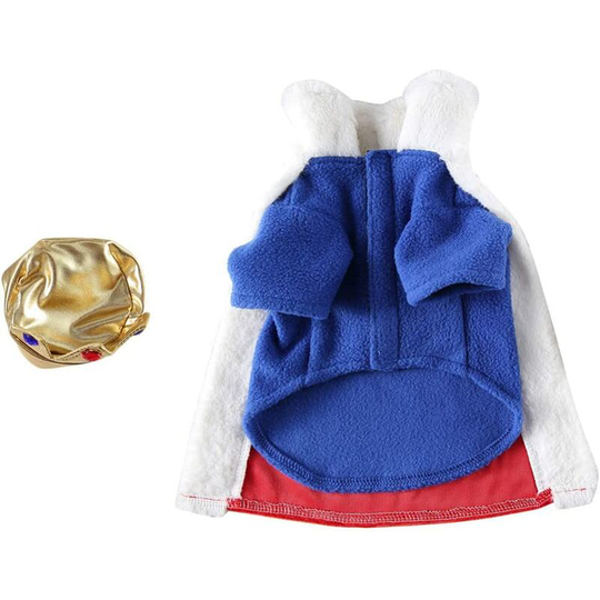 Kartokner - Halloween Christmas Day Dress Up Pet Clothes(S)