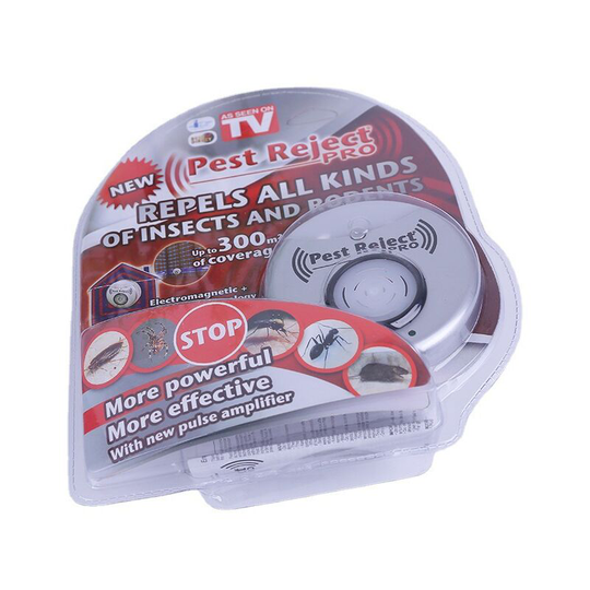 Two-piece - battery operated acoustic plague goodbye ultrasonic rat and mouse - ultrasonic mouse and waterproof mouse