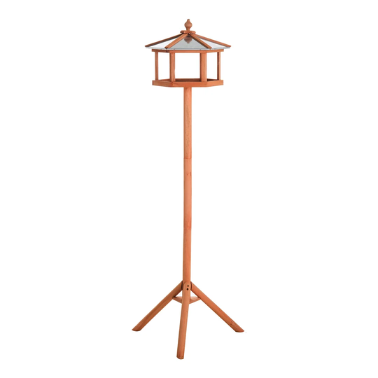 Jairo Hopper Bird Feeder
