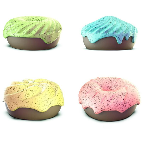 Pet Products Donuts Aromatherapy Cat Litter Kennel Air Freshener, Long-Lasting Deodorant And Peculiar Smell Of Urine