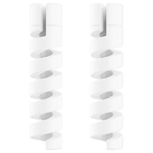 10pcs Cable Protector Winder Wire Cord Organizer Cover For Iphone Usb Charger