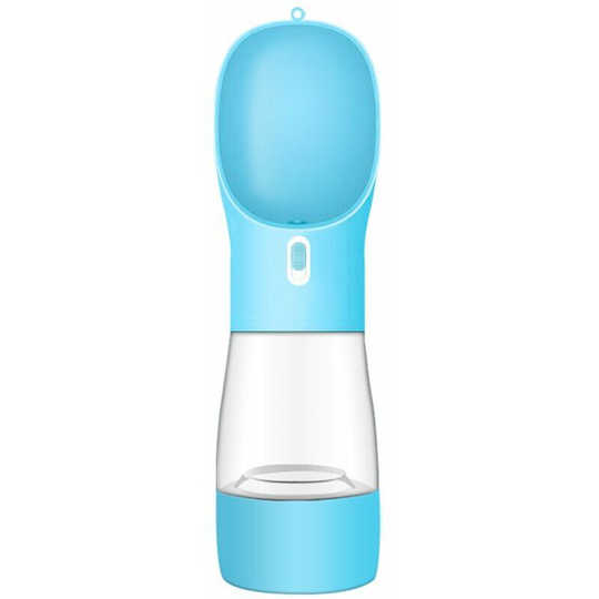 Dog Water Bottle,Portable Dog Water Bottle,Pet Water Dispenser,Pet Water Bottle,Portable Water Dispenser,Dog Water Bottle,for Pets,4 in 1