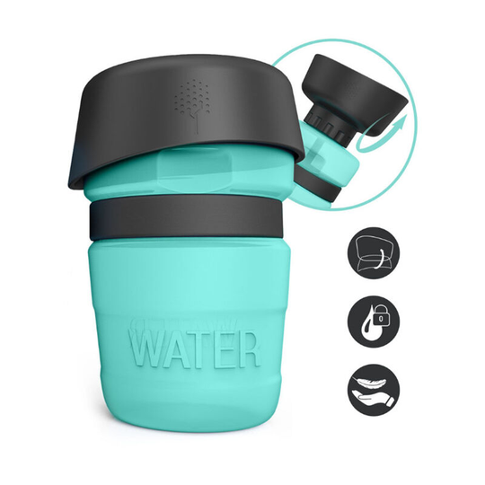 Dog Water Bottles, Dog Water Bottles Travel, Portable Dog Water Bottle, bpa Free