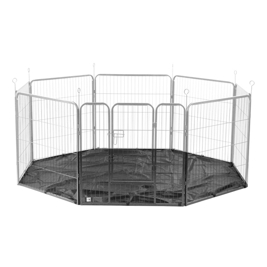 KCT 8 Side Pet Play Pen Base