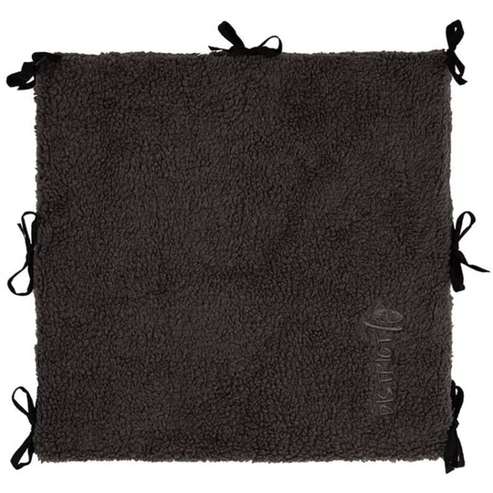 Dog Crate Divider sherpa Dark Grey s District70 n/a
