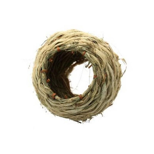 Grassy Nest (One Size) (Brown) - Brown - Happy Pet