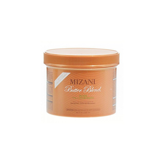 Mizani Butter Blend Relaxer Fine Color Treated Hair 850ml