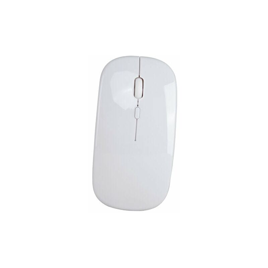 2.4G Wireless Mouse Ultra-thin Silent Mouse Portable And Stylish Mice Rechargeable Mouse Wireless Transmission 10M/33Ft