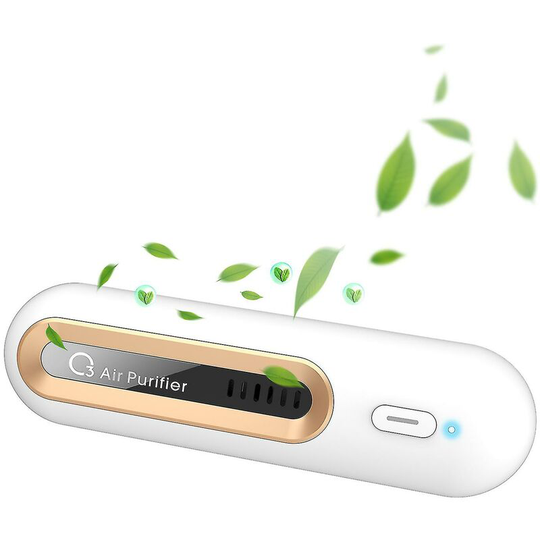 Electric Refrigerator Air Freshener Ozone Air Purifier Freezer Odor Eliminator Portable Car Odor Cleaner