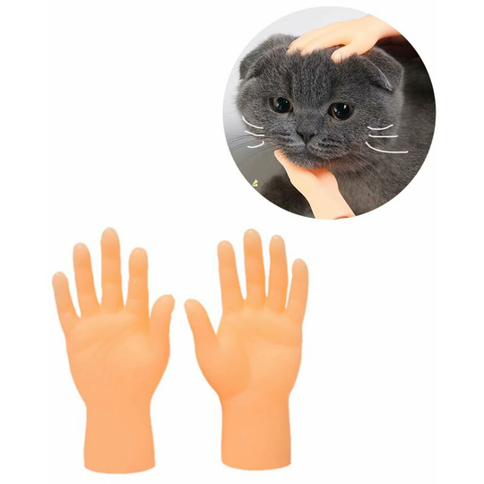 Pet Toys, Cat Toys, Cat Gloves, Creative Toy Gloves