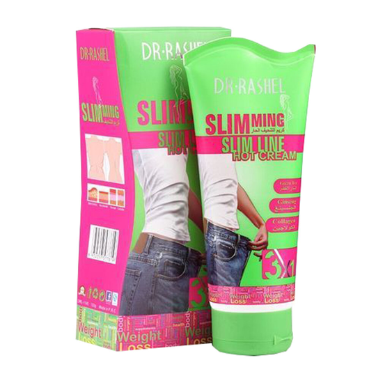 Dr. Rashel Slim Line Hot Slimming Lose Weight Cream 150g