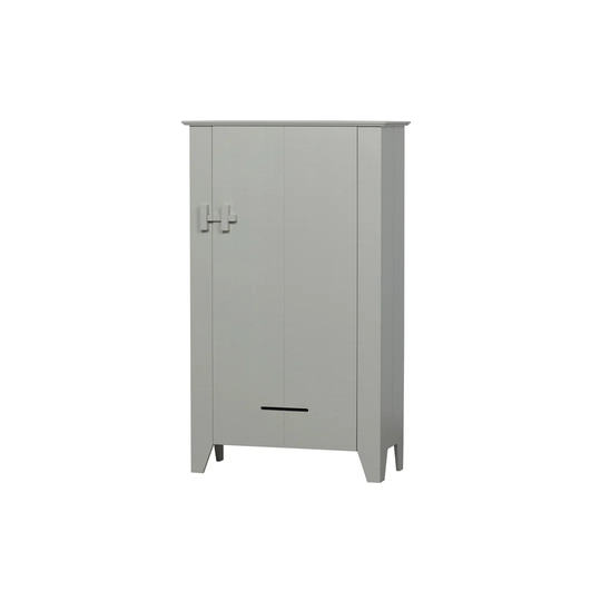 Mabton 1 Door Wardrobe