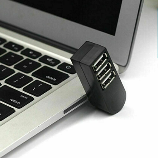 USB HUB ADAPTER 3.0 High Speed 3 Port Multi Splitter