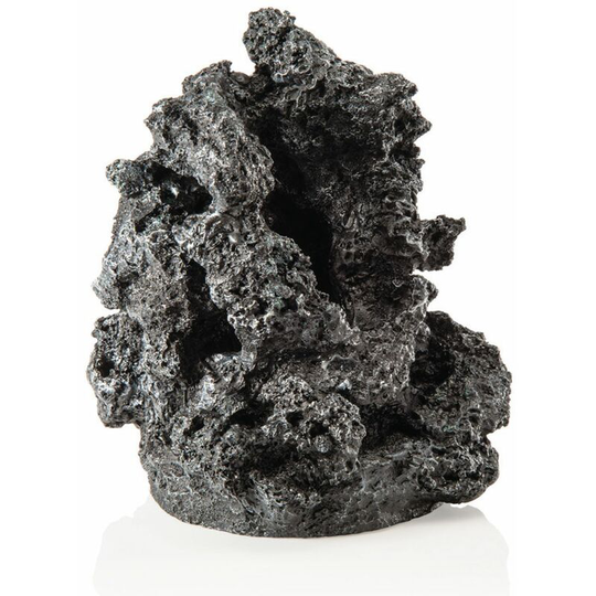 Biorb - Oase Ornament Medium Mineral Stone Black