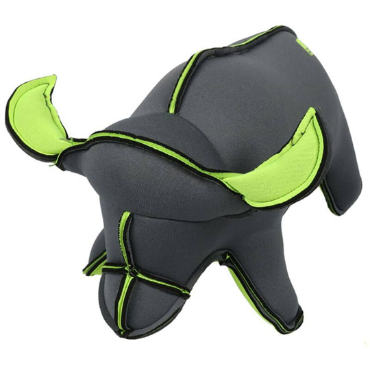 Floating Dog Toy Sully 25 cm EBI Grey
