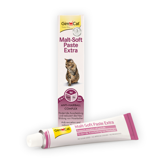 GimCat Malt-Soft Extra Paste - 50g